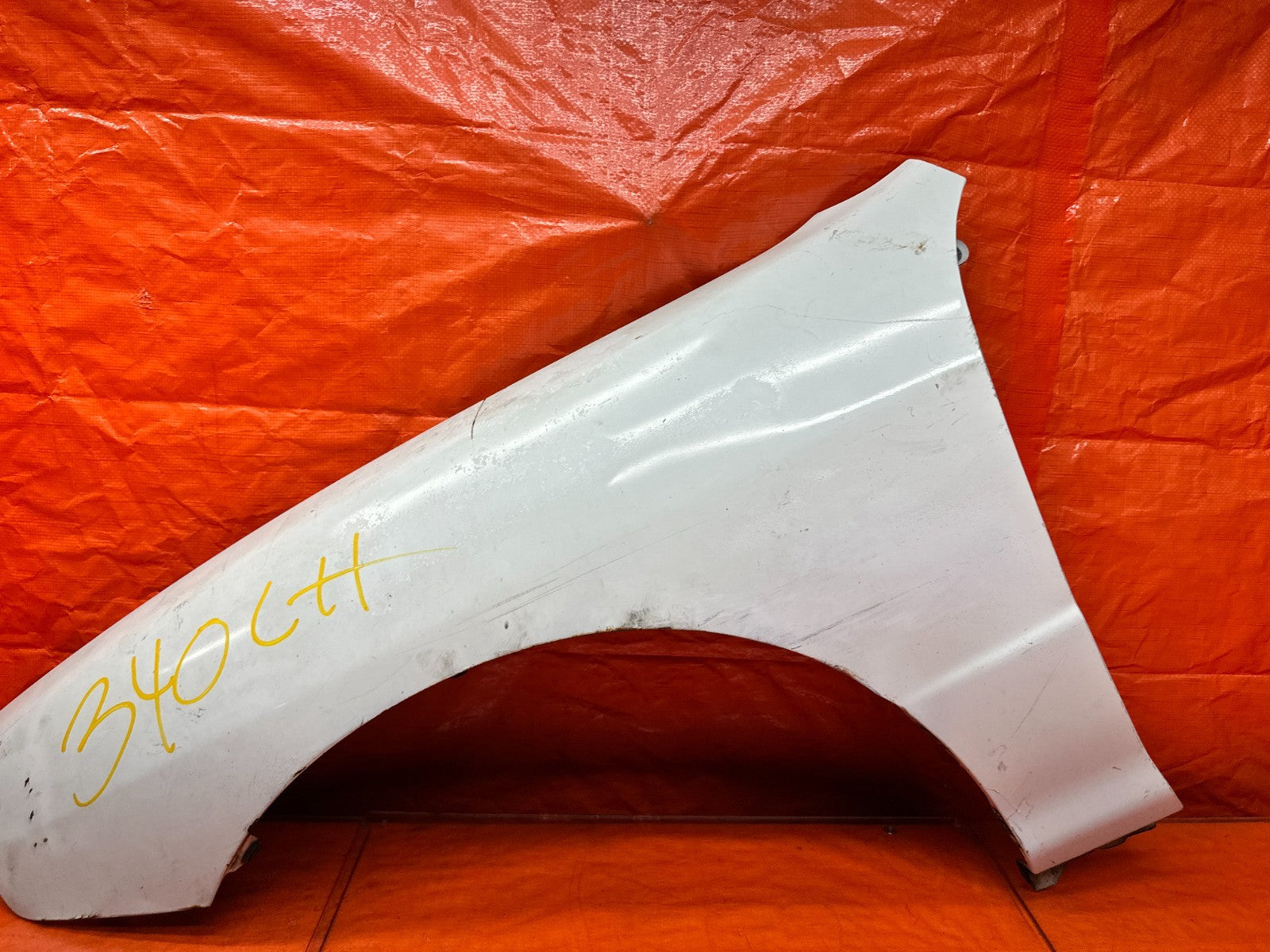 94-01 ACURA INTEGRA 4D SEDAN FRONT LEFT DRIVER FENDER PANEL OEM #34010