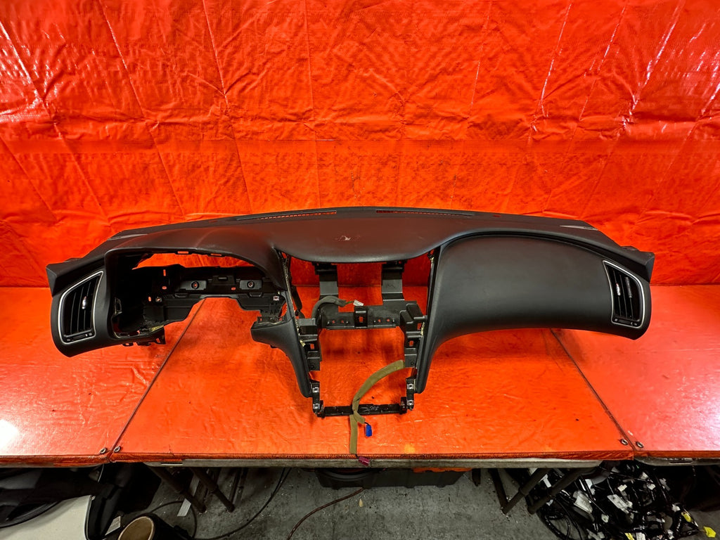 14 24 INFINITI Q50   DASHBOARD PANEL DASH BOARD   OEM FACTORY #3160