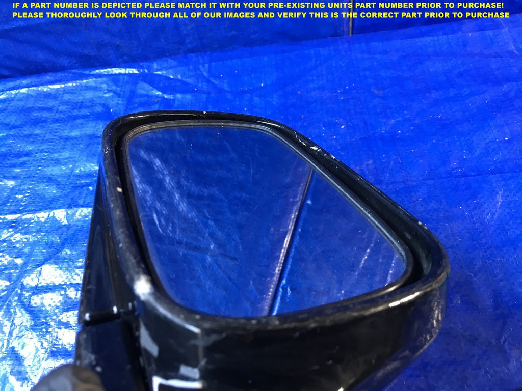 OEM 1994 1995 1996 1997 HONDA ACCORD DRIVER LEFT SIDE VIEW MIRROR E130140044