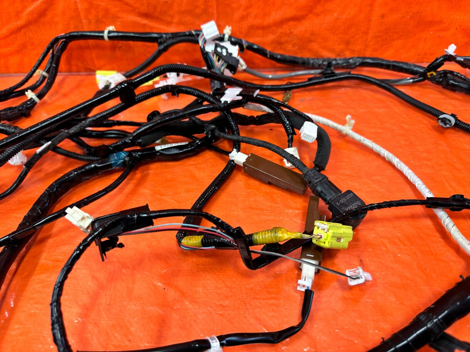 17 20 SUBARU BRZ   LEFT REAR WIRE HARNESS   81503CA083   OEM #2927
