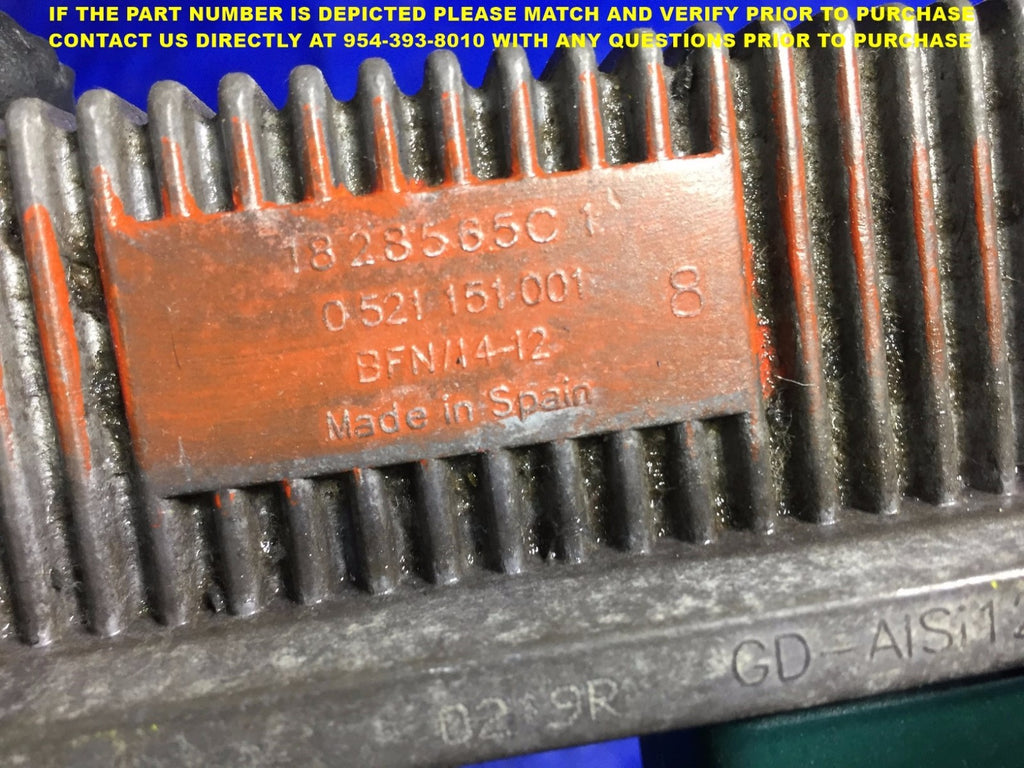 99 10 FORD F SERIES/E SERIES 7.3L/6.0L/6.4L   GLOW PLUG MODULE 0 521 151 0011