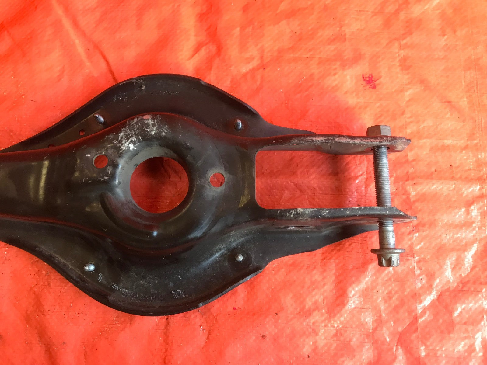 OEM 2014 14 BMW 328i SEDAN RWD   PASSENGER RIGHT REAR LOWER CONTROL ARM 1