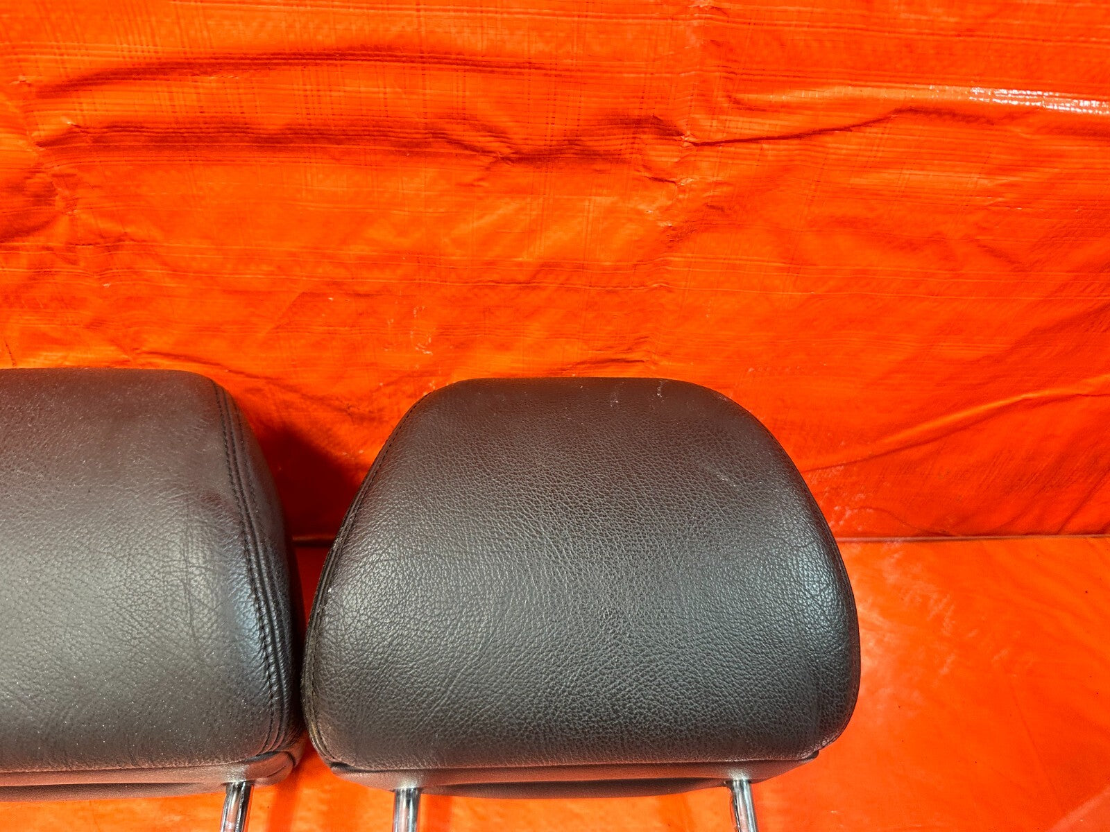 04 08 ACURA TSX   FRONT SEAT HEAD REST SET LEFT AND RIGHT   OEM FACTORY #2759