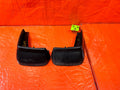 12 13 HONDA CIVIC SI 2D COUPE REAR MUD FLAP / SPLASH GUARD SET LEFT & RIGHT OEM0