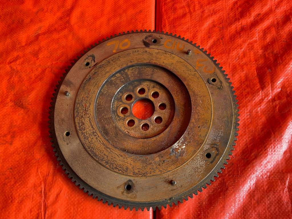 06 11 CIVIC SI 02 06 RSX TYPE S FLYWHEEL ASSEMBLY OEM K20A2 K20Z1 K20Z3 OEM #700