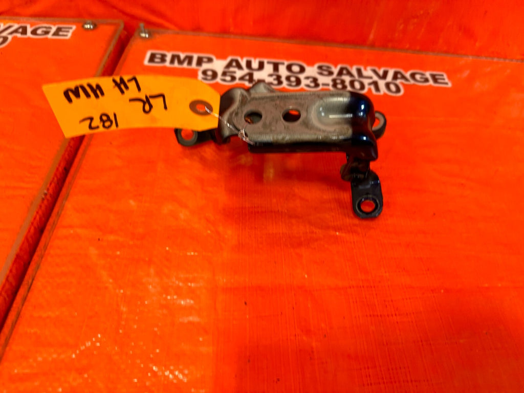 15 21 SUBARU WRX & STI   DRIVER LEFT REAR   DOOR HINGE SET UPPER LOWER OEM #1828