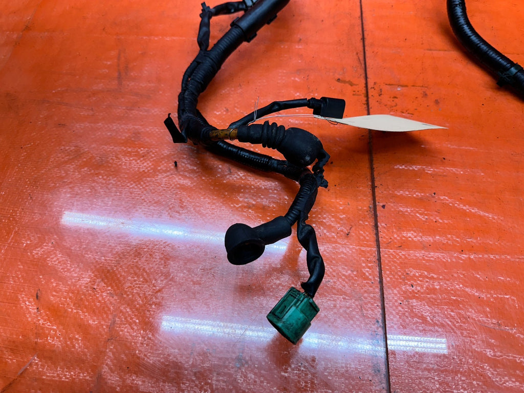 04 08 ACURA TSX 2.4L STARTER ALTERNATOR CHARGE WIRE HARNESS OEM #3308