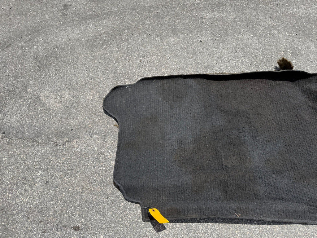 02 05 HONDA CIVIC SI EP3 HATCHBACK   REAR TRUNK REAR HATCH CARGO AREA CARPET OEM6