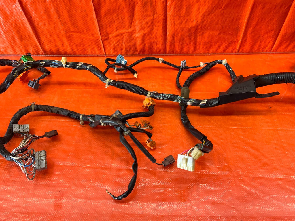 2000 ACURA 1.6 EL   MANUAL   INTERIOR FIREWALL CABIN WIRING WIRE HARNESS OEM 1457
