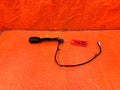 INFINITI G37 CONVERTIBLE   PASSENGER RIGHT FRONT SEAT BELT CLIP BUCKLE OEM 3100