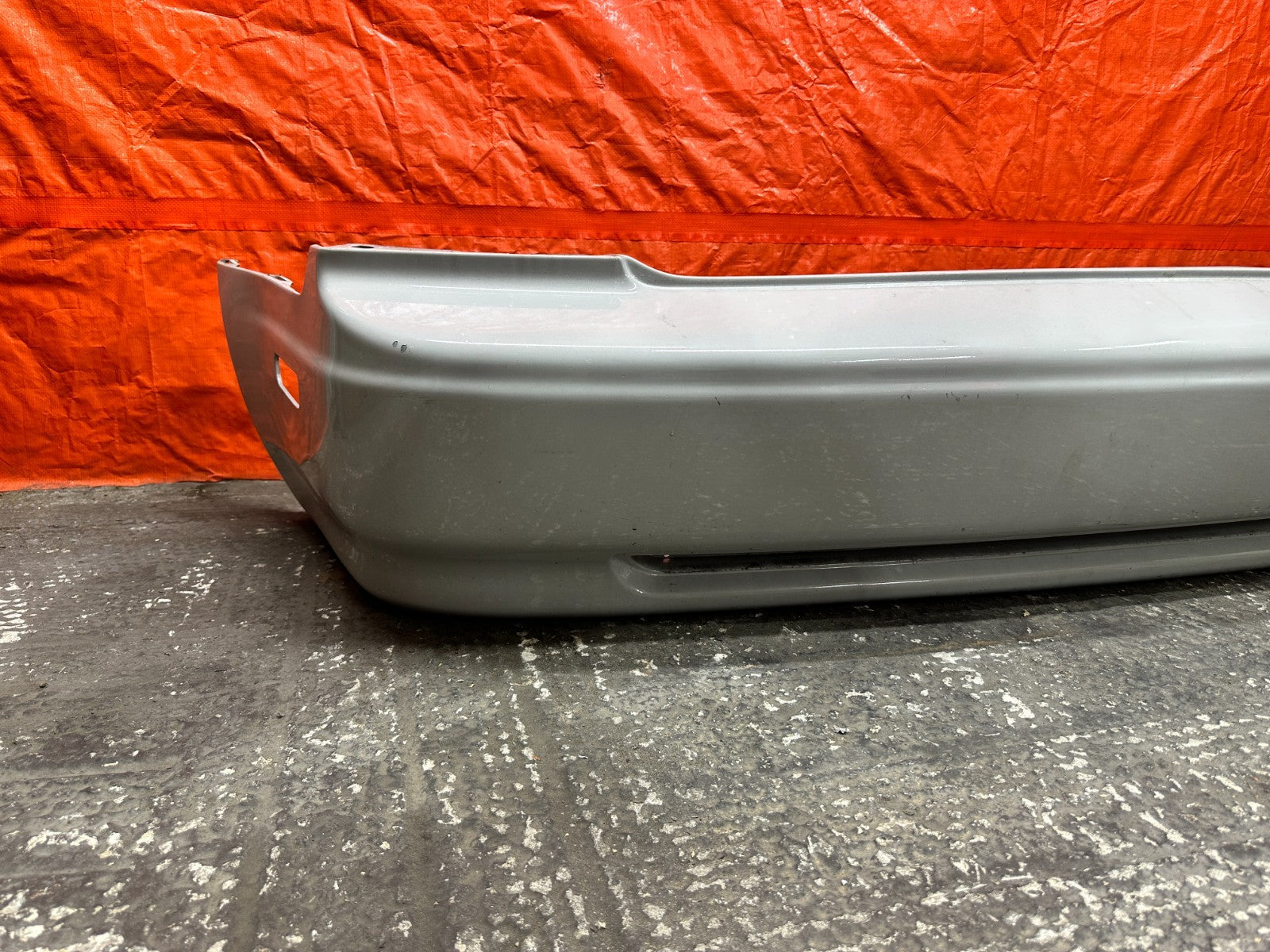 92 96 HONDA PRELUDE REAR BUMPER COVER OEM #33210