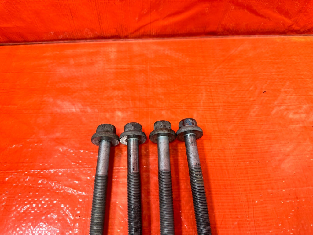 15 21 SUBARU WRX & STI   FRONT SUBFRAME CROSSMEMBER K FRAME BOLTS   OEM #2666