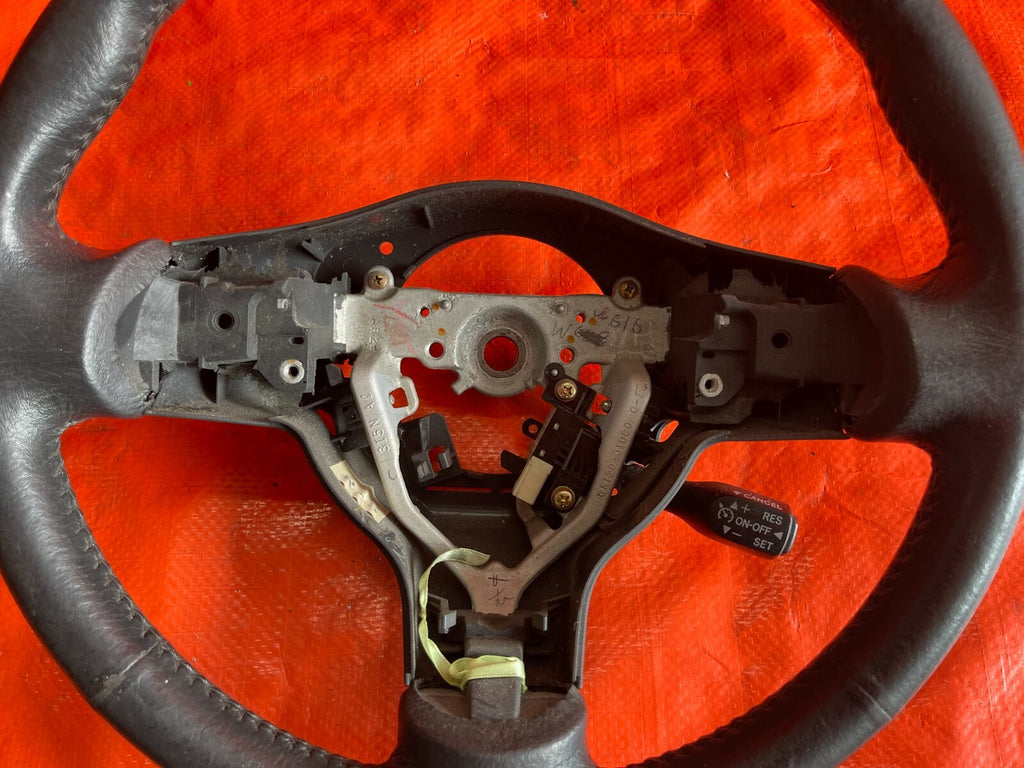 2005 05 SCHION TC   BASE MODEL ONLY   STEERING WHEEL   OEM OE FACTORY8