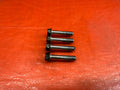 04 08 ACURA TL   J32A3   AIR CONDITIONING AC COMPRESSOR BOLTS HARDWARE OEM #2340