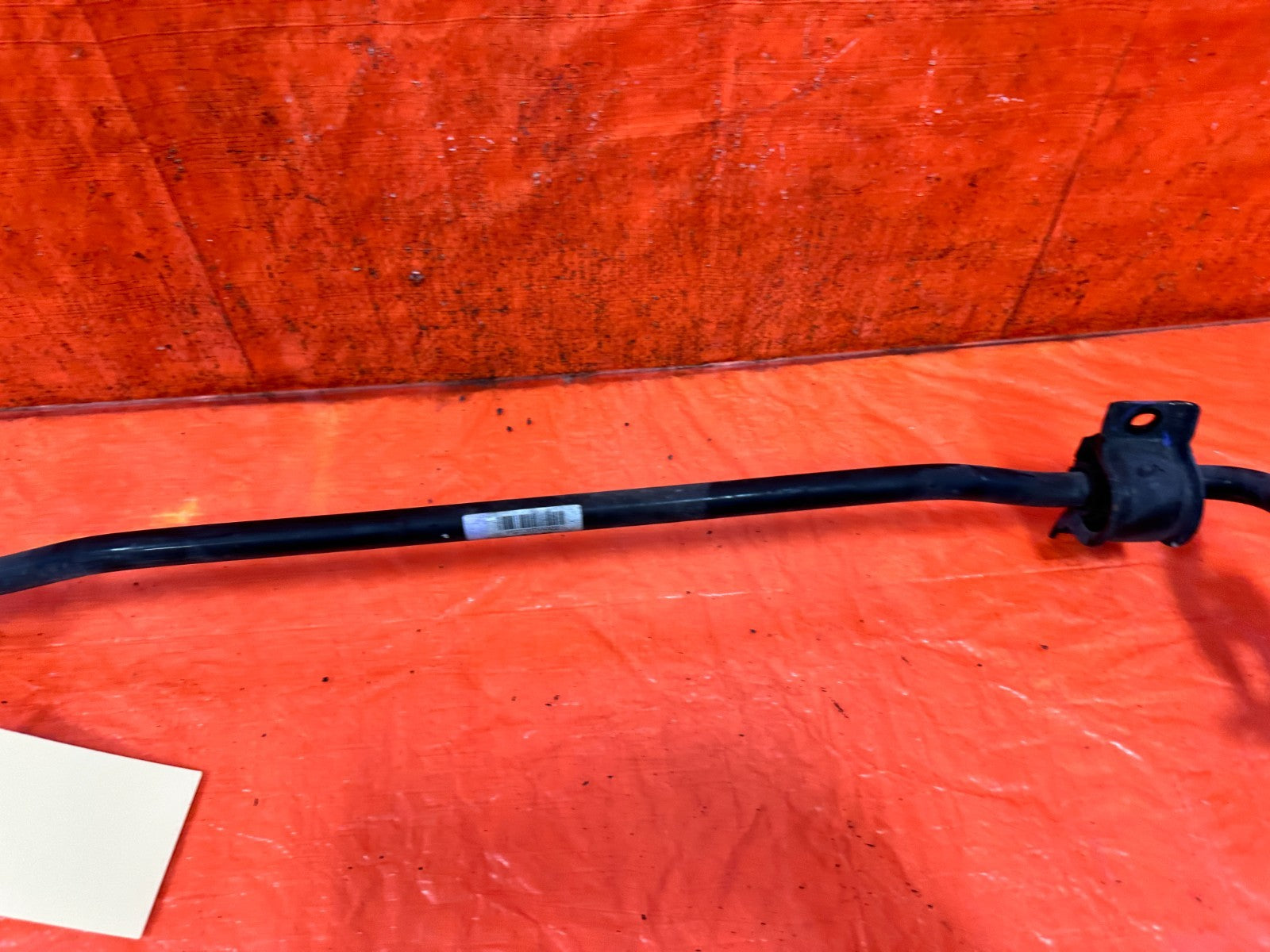 18 22 HONDA ACCORD 1.5L   REAR SWAY ANTI ROLL STABILIZER BAR   OEM FACTORY #32413