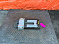 09 15 INFINITI G37 CONVERTIBLE ROLL BAR PROTECTOR SEAT ADJUSTMENT BAR LEFT #2780