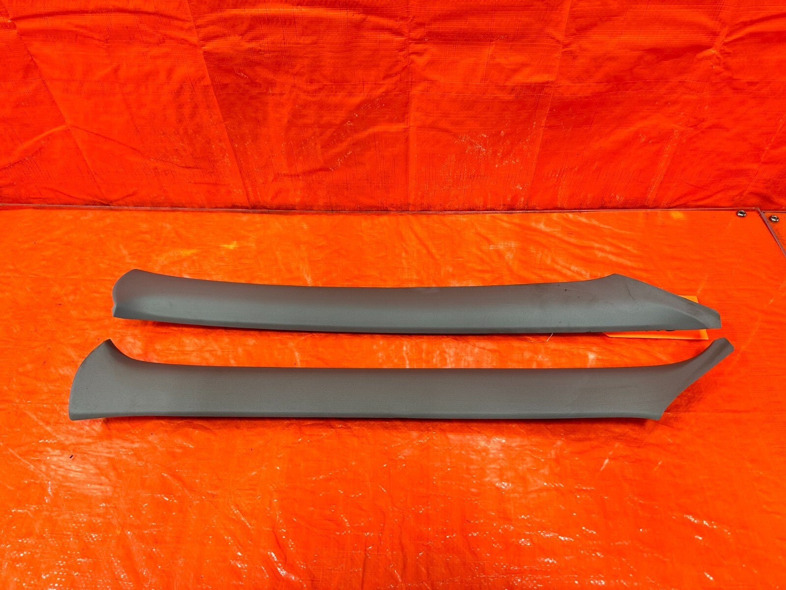 94 01 ACURA INTEGRA   2 DOOR MODEL   A PILLARS TRIM   LEFT & RIGHT    OEM #2680