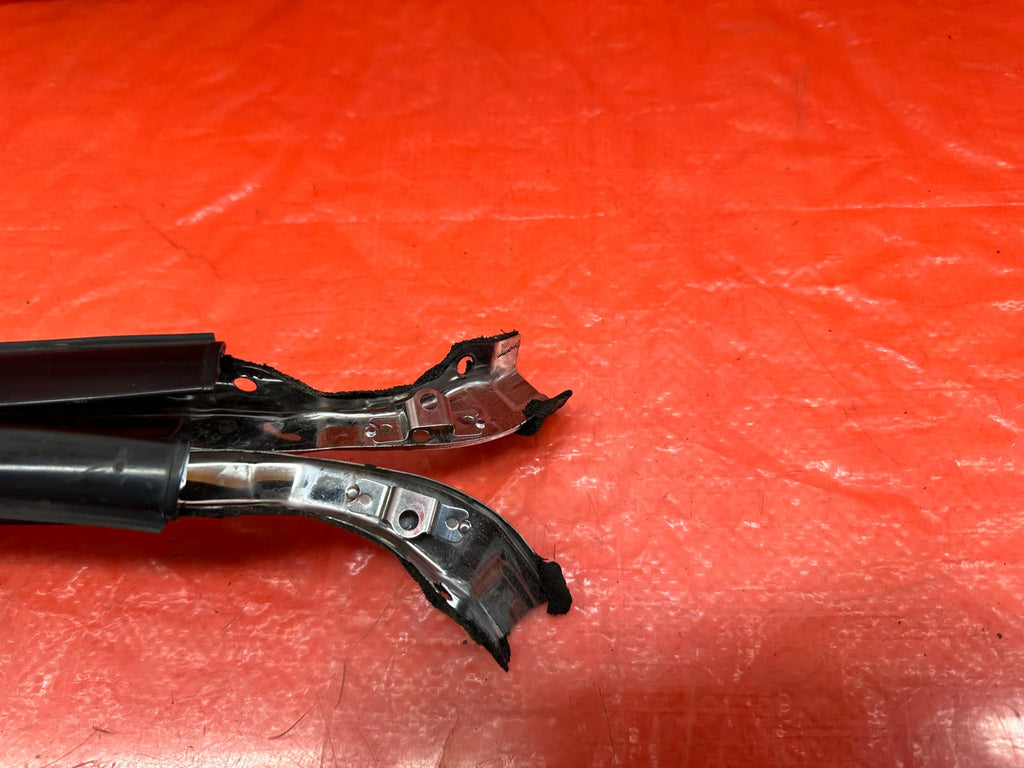 00 09 HONDA S2000   WINDSHIELD TRIM SET   LEFT AND RIGHT   OEM FACTORY #1974