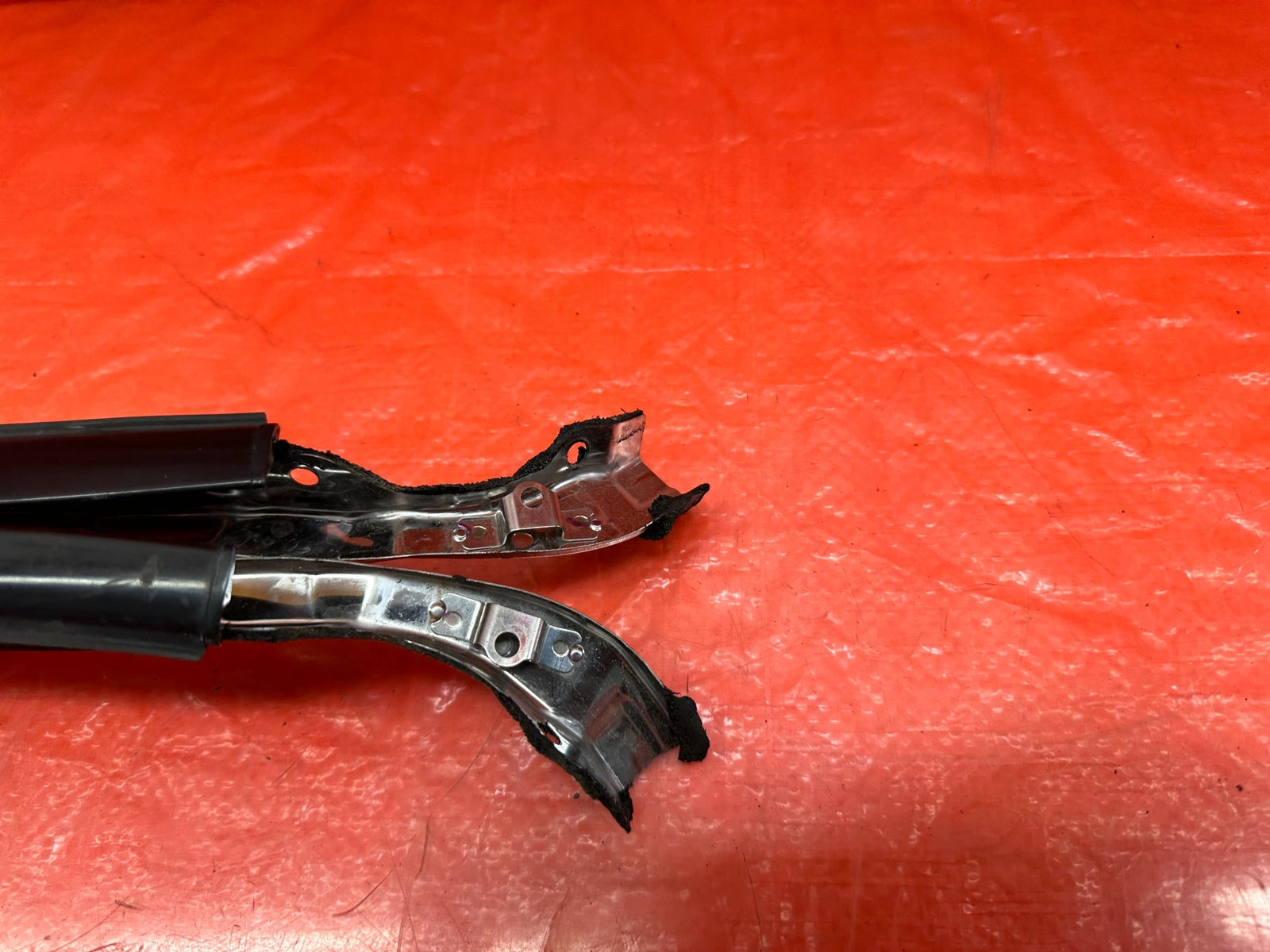 00 09 HONDA S2000   WINDSHIELD TRIM SET   LEFT AND RIGHT   OEM FACTORY #1974