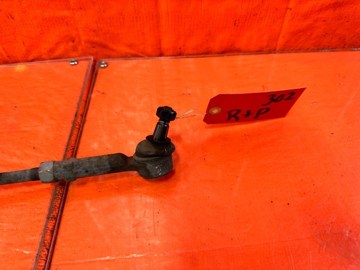 14-16 HYUNDAI GENESIS COUPE 3.8L - POWER STEERING RACK GEAR BOX - OEM OE  #3023