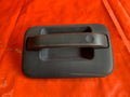 OEM 2009   2014 FORD F150 F 150 DRIVER LEFT REAR EXTERIOR DOOR HANDLE TEXTURED0