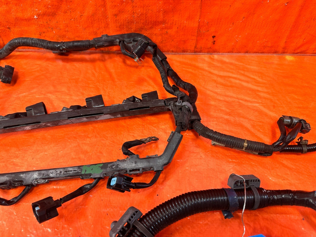 04 05 ACURA TSX   K24A2   AUTOMATIC   ENGINE MOTOR WIRE HARNESS WIRING LOOM #3045