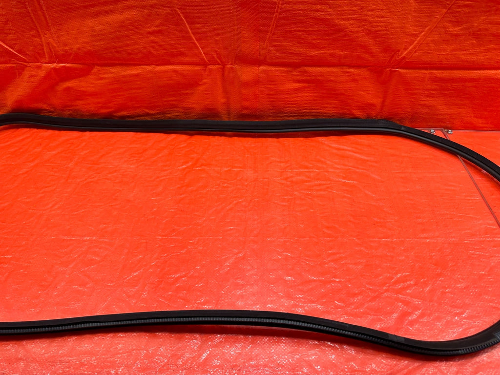 14 20 INFINITI Q50 CHASSIS TO DOOR OPEN TRIM WEATHER STRIP RIGHT FRONT OEM #1856