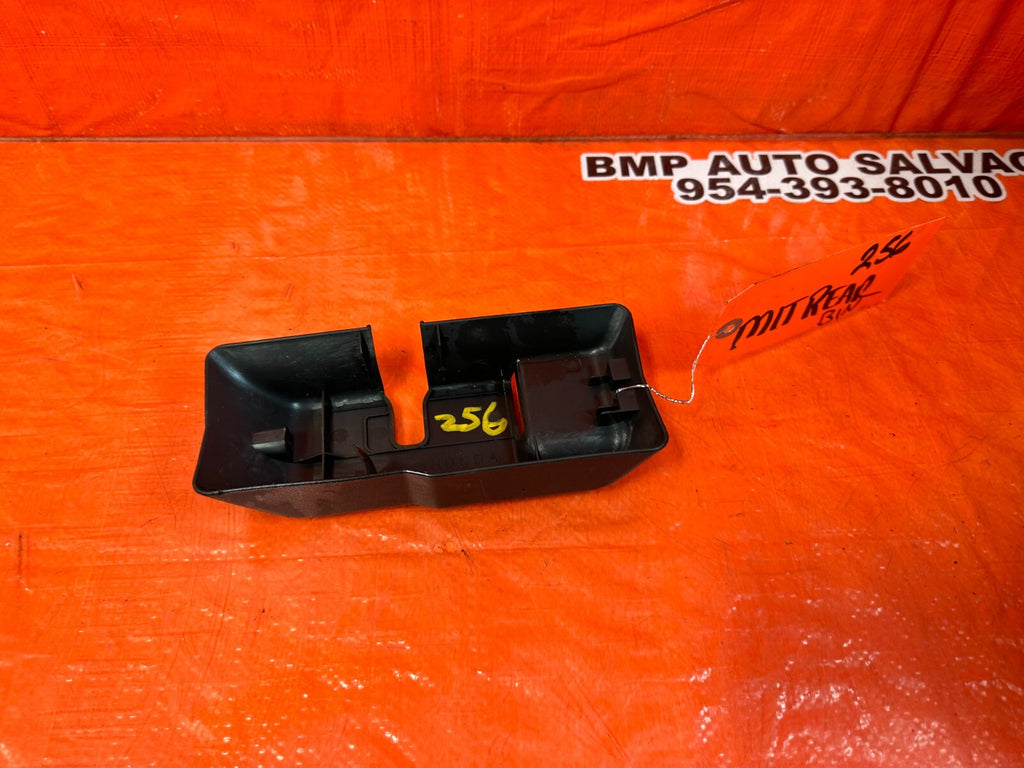 93 97 HONDA DEL SOL   TRUNK LATCH TRIM   OEM FACTORY #2564