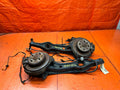 94-01 ACURA INTEGRA REAR DISC BRAKE CONVERSION TRAILING ARMS CALIPERS OEM #3400