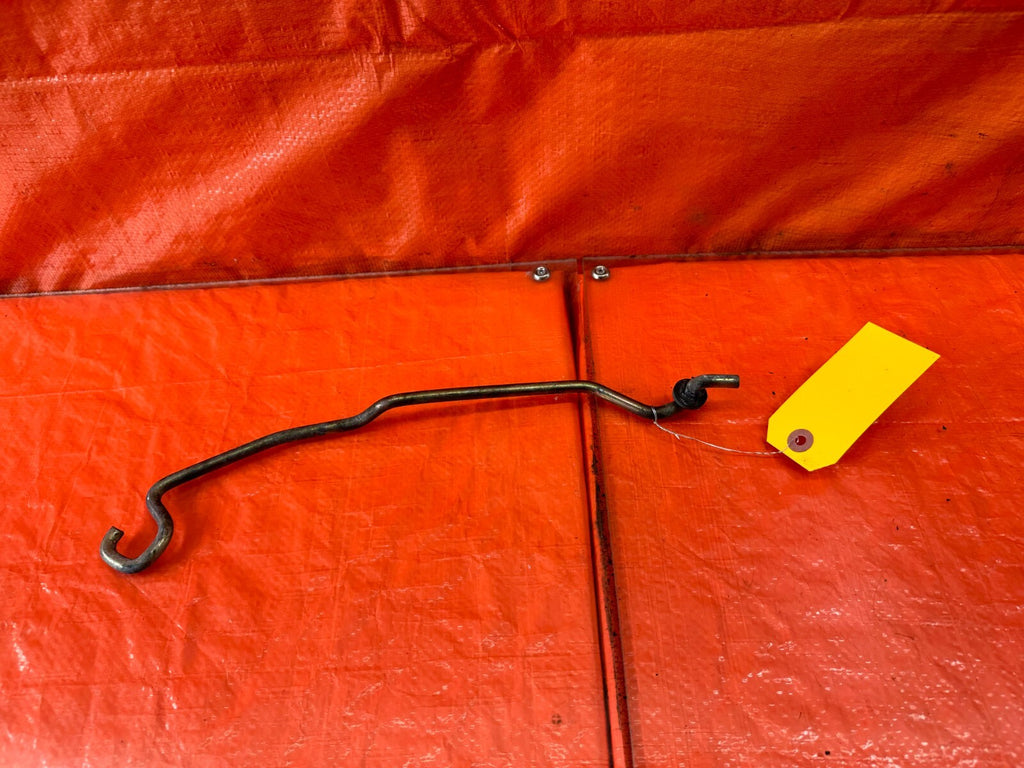 94 01 ACURA INTEGRA   HOOD RELEASE PROP LEVER STAY STICK   74145 SR3 000 OEM 2294