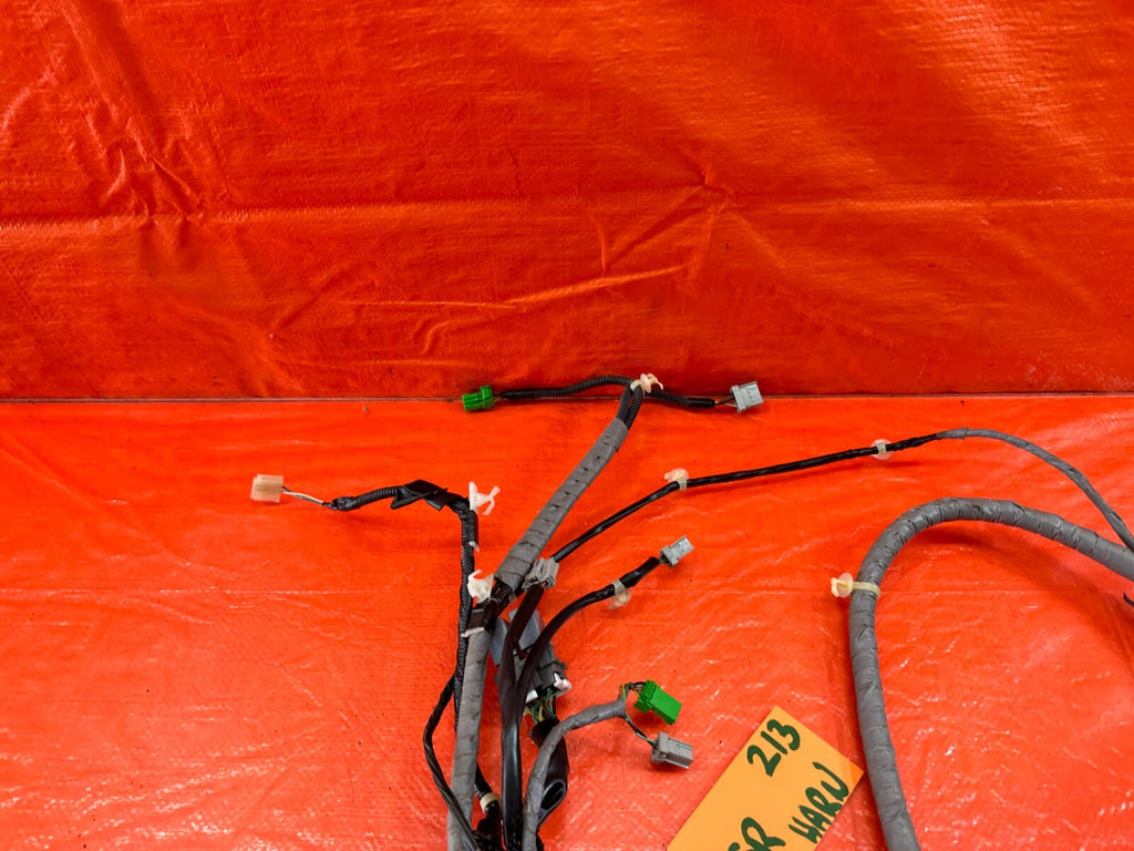 02 05 HONDA CIVIC SI EP3 HATCH   SUNROOF MOONROOF SLIDING ROOF WIRE HARNESS #2134