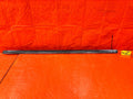 96 00 HONDA CIVIC COUPE & HATCH   DOOR MOLDING IMPACT STRIP RIGHT SIDE OEM #2870