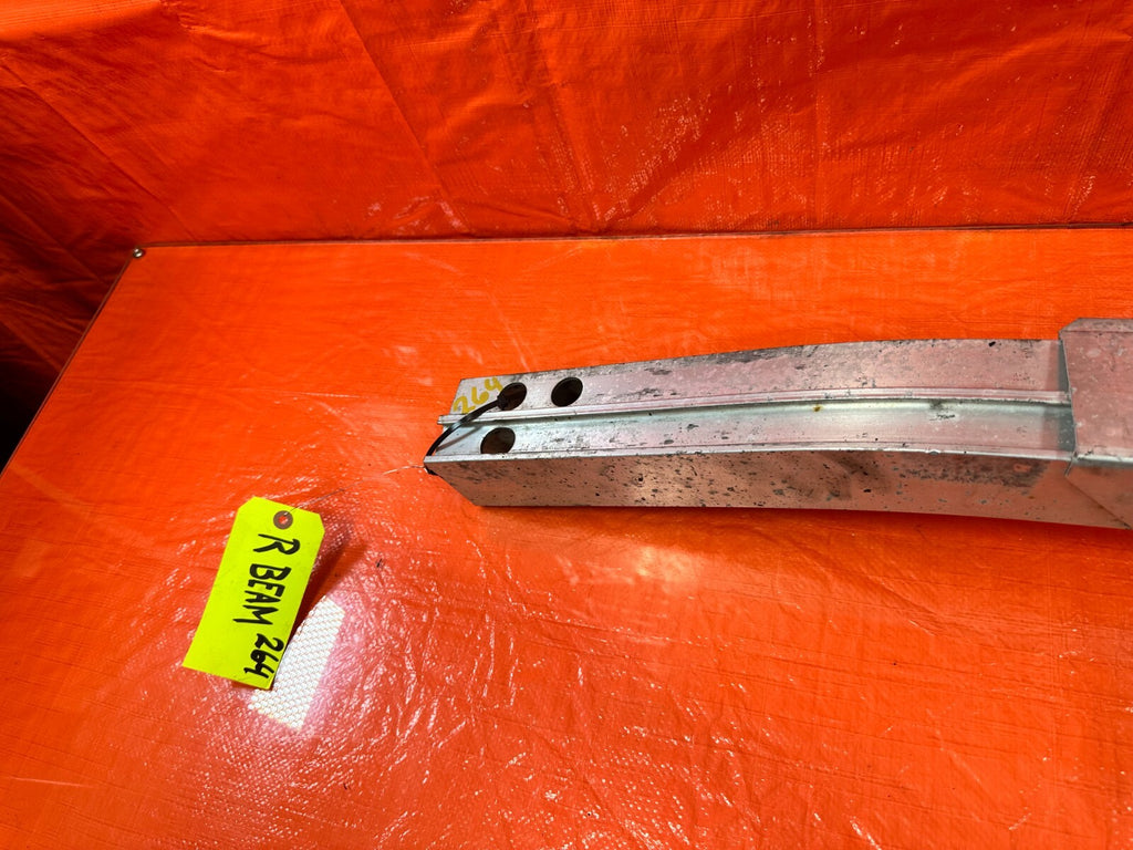 06 11 HONDA CIVIC   REAR CRASH BEAM REINFORCEMENT RE BAR   OEM #2648
