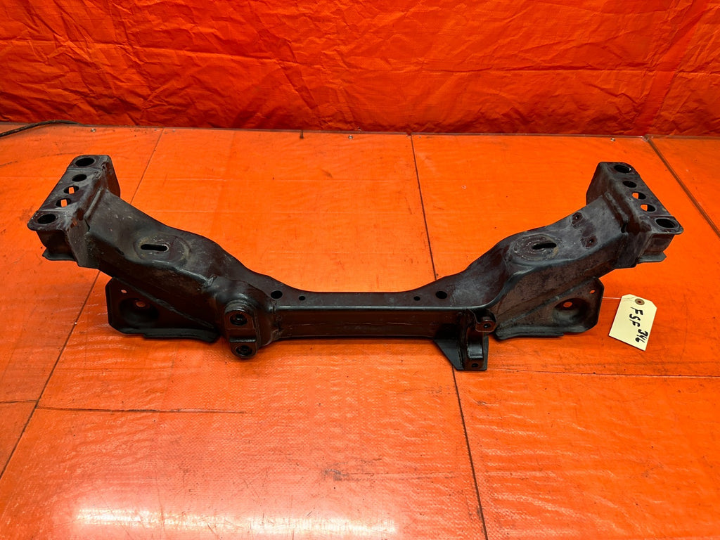 03-08 NISSAN 350Z FRONT ENGINE SUBFRAME CROSSMEMBER K-MEMBER OEM #3467