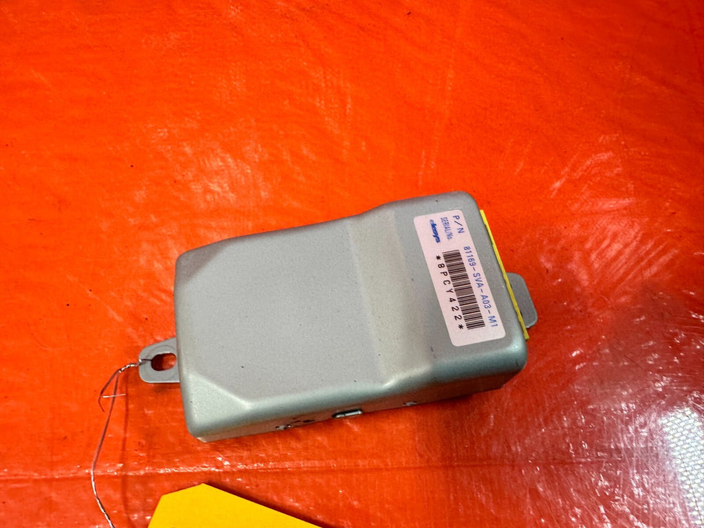 06 11 HONDA CIVIC SI   OPDS UNIT   81169 SVA A03   OEM FACTORY OE #2868