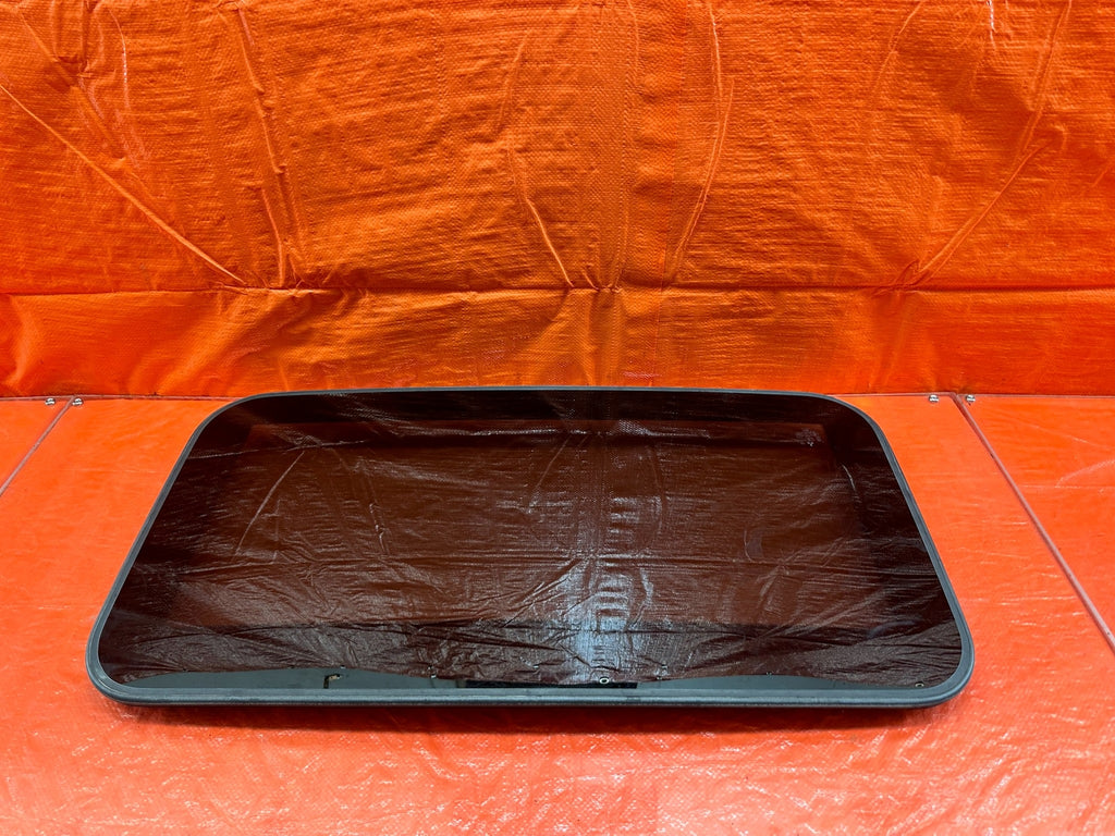 08 15 LANCER EVOLUTION X EVO 10   SUNROOF MOONROOF SLIDING ROOF GLASS   OEM #2060