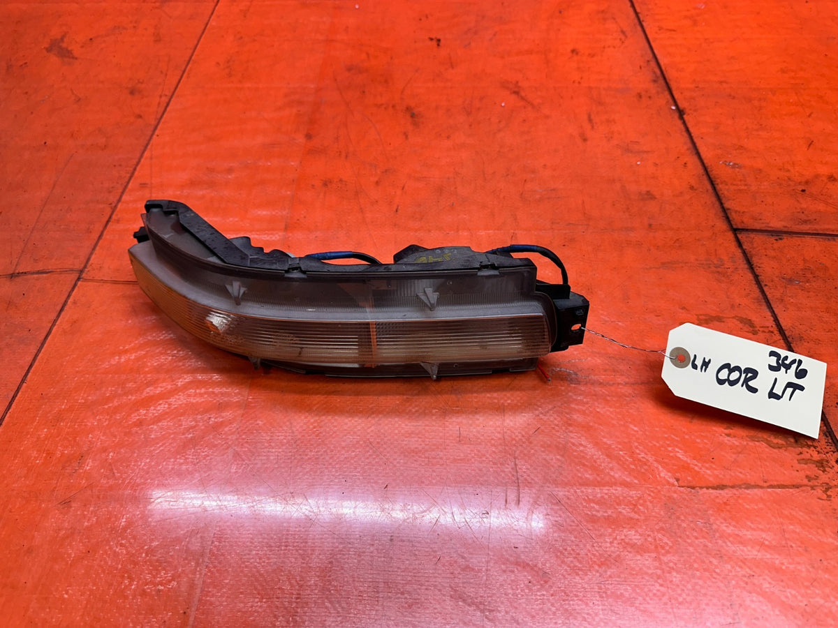 03-08 NISSAN 350Z DRIVER LEFT REAR BUMPER TURN SIGNAL LIGHT LAMP OEM #3460