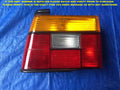 OEM 1984 1985 1986 1987 88 VOLKSWAGEN JETTA DRIVER LEFT TAIL LIGHT 165945112 3B0