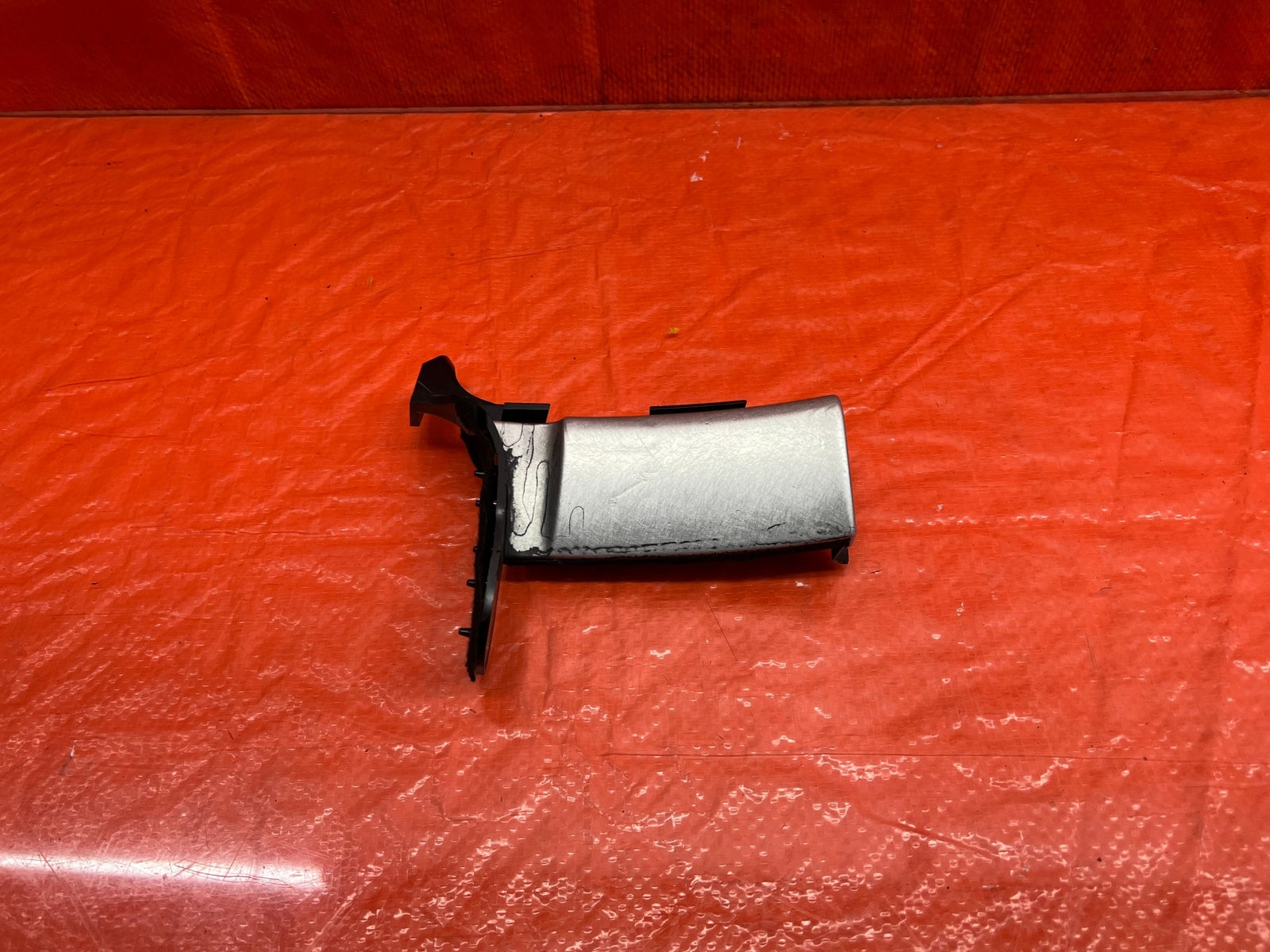 08 09 INFINITI G37 2D COUPE   DASHBOARD DASH TRIM   FINISHER A PIECE   OEM #1690
