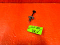 06 11 CIVIC 4D SEDAN   DRIVER LEFT FRONT DOOR CHECKER HINGE ARM STOPPER OEM #2820