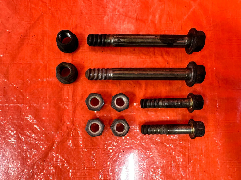94 01 ACURA INTEGRA   FRONT SHOCK FORK BOLTS   OEM FACTORY #2815