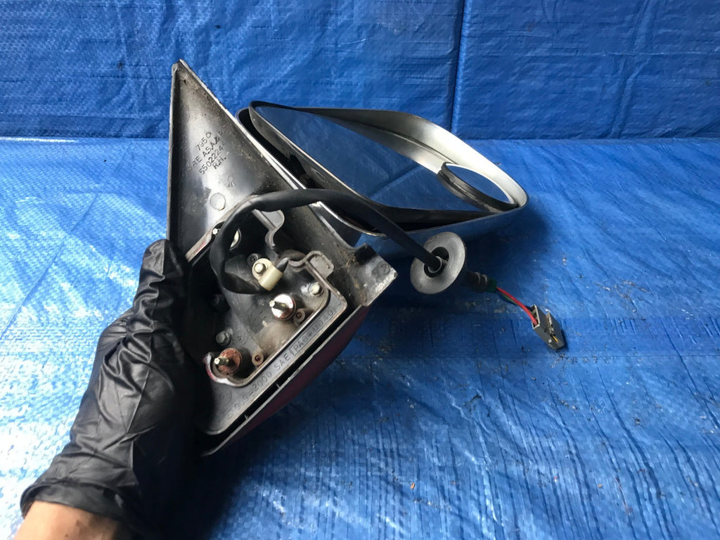 OEM 1994   2001 DODGE RAM 2500   POWER   PASSENGER RIGHT SIDE VIEW MIRROR5