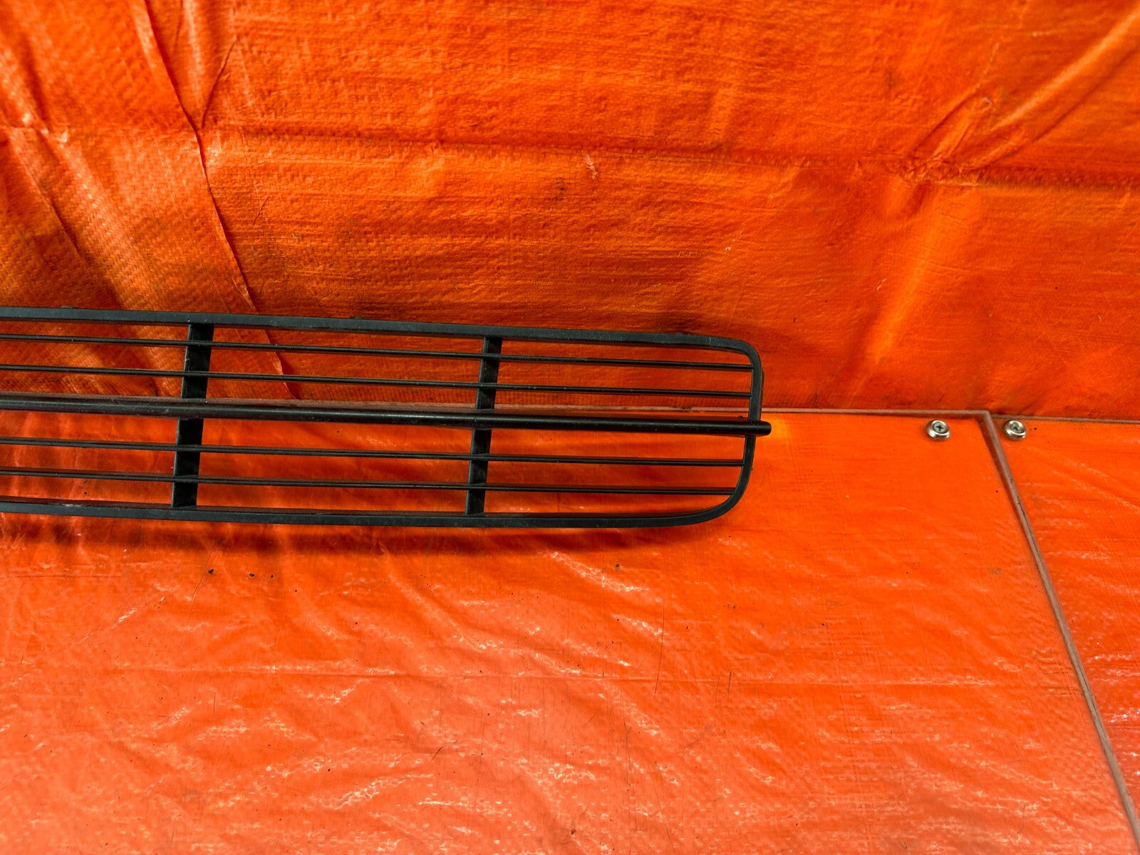 04 06 ACURA TL   FRONT BUMPER INSERT   DRIVER LEFT SIDE   OEM FACTORY #2341