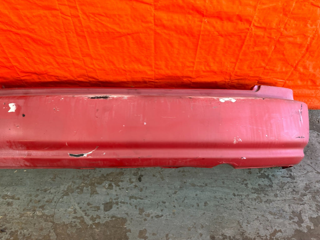 96 00 HONDA CIVIC   HATCHBACK   REAR BUMPER COVER W/ HONDA VIN   OEM FACTORY 2015