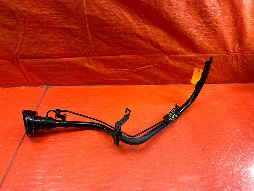 08 10 INFINITI G37 CONVERTIBLE   GASOLINE GAS FUEL FILLER NECK PIPE   OEM #2320