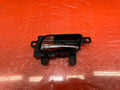 08 15 INFINITI G37 & Q60 COUPE DRIVER LEFT INTERIOR DOOR HANDLE W/ TRIM OEM #1900