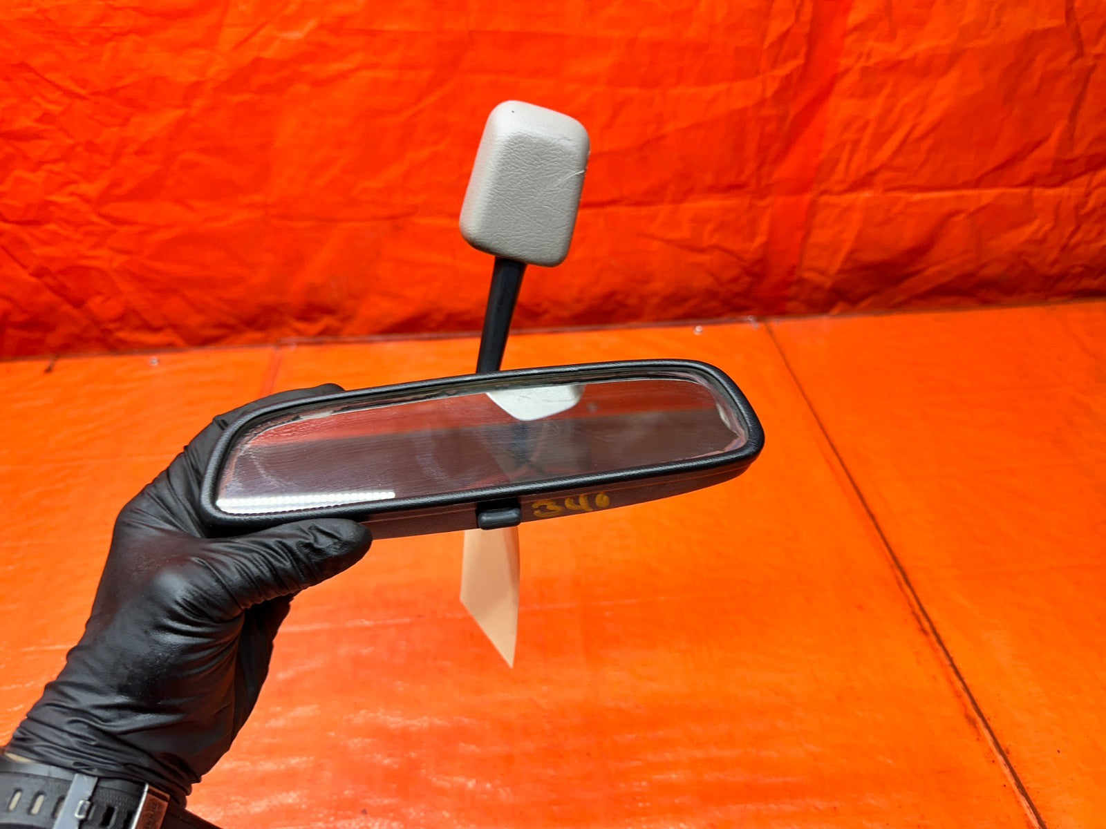 94-01 ACURA INTEGRA WINDSHIELD INTERIOR INSIDE REAR VIEW MIRROR OEM #3407