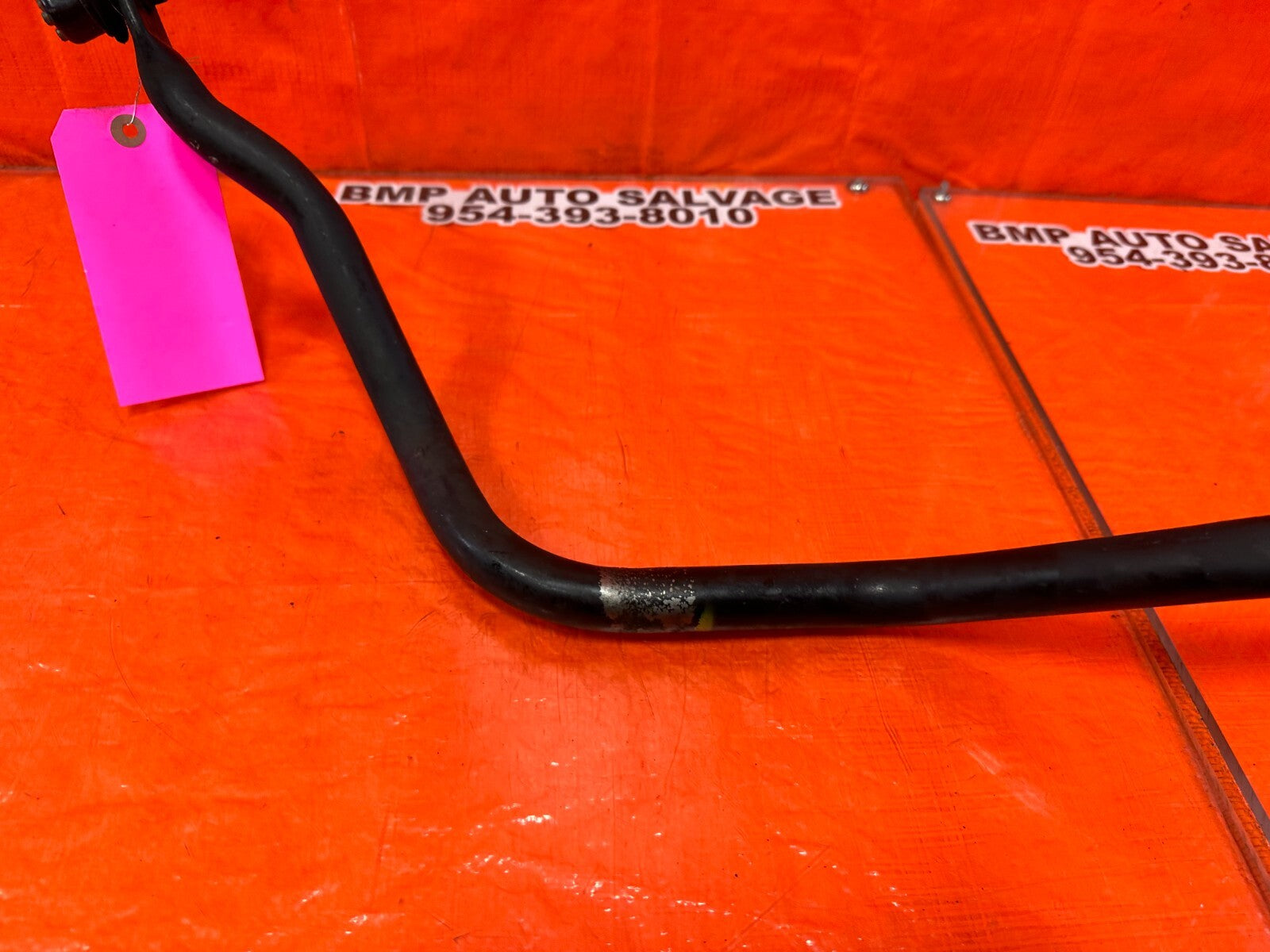 97 01 HONDA PRELUDE   BASE   FRONT SWAY ANTI ROLL STABILIZER BAR   OEM #2528