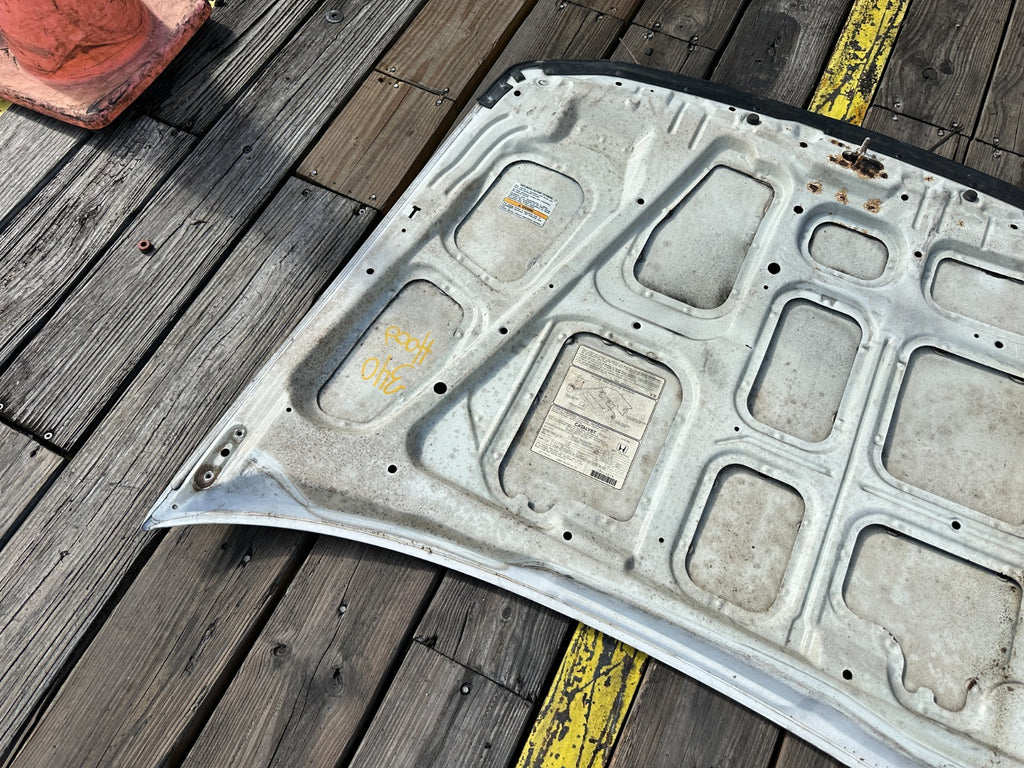 94-01 ACURA INTEGRA 4D SEDAN FRONT ENGINE HOOD PANEL BONNETT OEM #34023