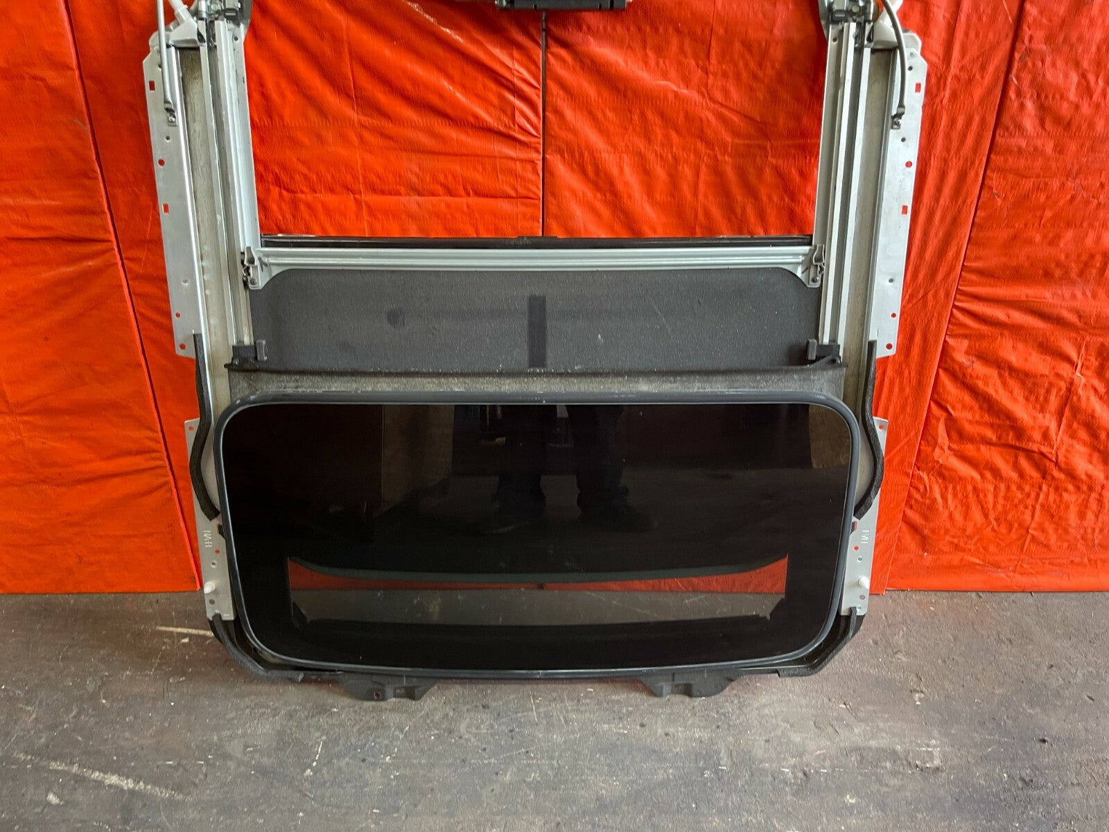 06 11 HONDA CIVIC 4 DOOR SEDAN MODEL ONLY   100% COMPLETE SUN MOON ROOF OEM #665